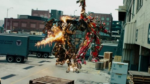 Transformers: Dark of the Moon - Robot Đại Chiến 3: Vùng Tối Của Mặt Trăng - Hình 4