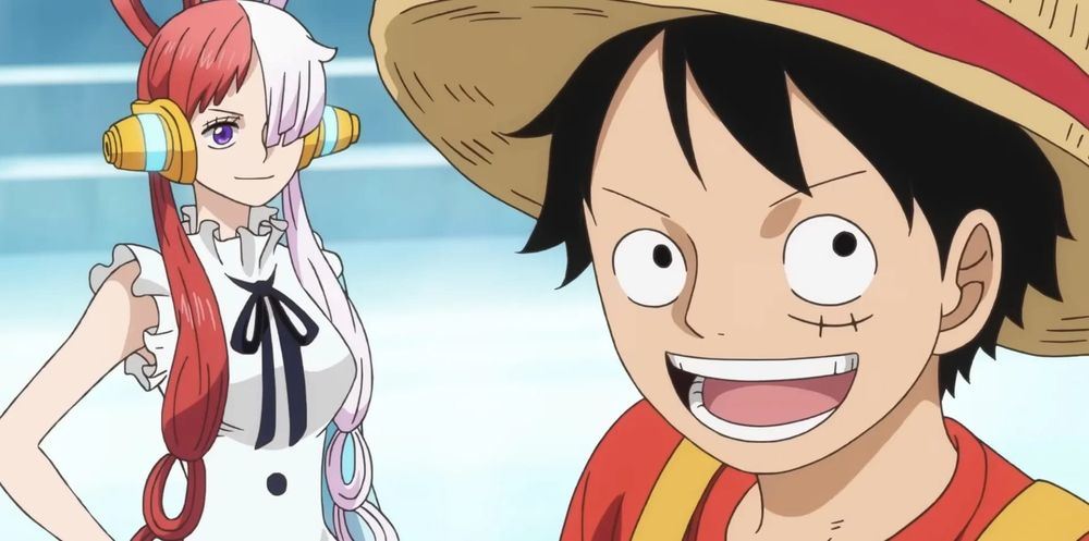 One Piece Film: Red - Bản ballad của những tên cướp biển One Piece Film: Red - Bản ballad của những tên cướp biển