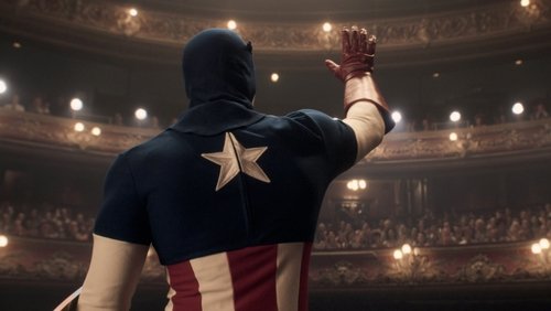 Captain America: The First Avenger - Captain America: Kẻ báo thù đầu tiên - Hình 1