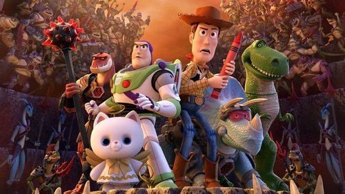 Toy Story That Time Forgot - Câu Chuyện Đồ Chơi: Thời Gian Bị Lãng Quên - Hình 4