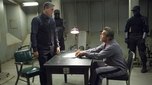 Escape Plan - Kế Hoạch Đào Tẩu: Vượt Ngục - Hình 5