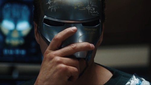 Iron Man - Người Sắt - Hình 1