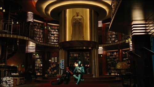 Hellboy 2: The Golden Army - Quỷ Đỏ 2: Binh Đoàn Địa Ngục - Hình 4