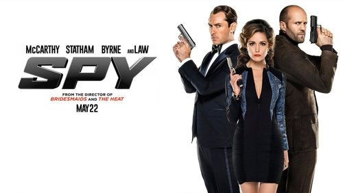 Spy - Quý Bà Điệp Viên - Hình 4