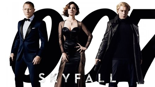 007: Skyfall - Điệp Viên 007: Tử Địa Skyfall - Hình 3