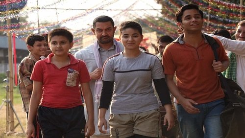 Dangal - Huấn Luyện Viên Đô Vật - Hình 1
