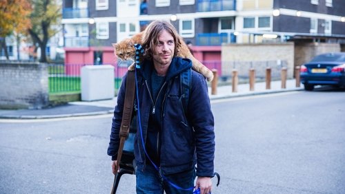 A Street Cat Named Bob - Chú Mèo Đường Phố Tên Bob - Hình 4