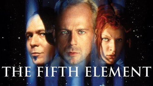 The Fifth Element - Nguyên Tố Thứ 5 - Hình 3