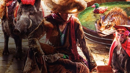 Journey To The West: The Demons Strike Back - Tây Du Ký: Mối Tình Ngoại Truyện 2 - Hình 1