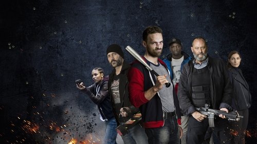 Antigang - Biệt Đội Chống Gangster - Hình 2