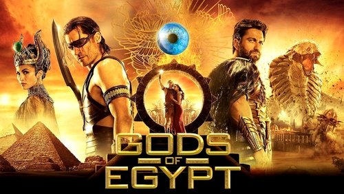 Gods of Egypt - Các Vị Thần Ai Cập - Hình 2