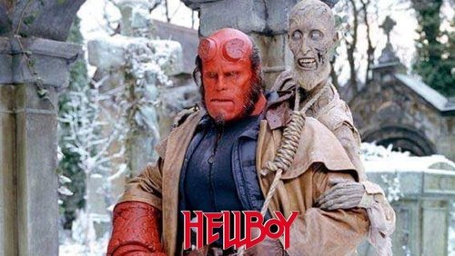 Hellboy - Quỷ Đỏ - Hình 2