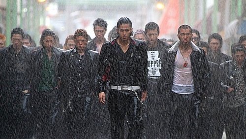 Crows Zero - Bá Vương Học Đường - Hình 2
