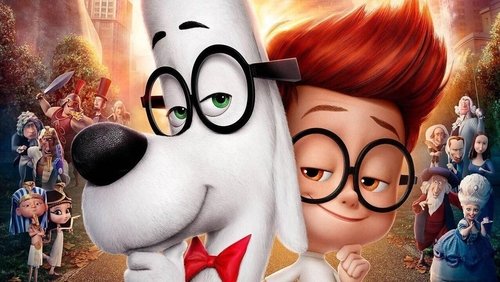 Mr. Peabody & Sherman - Cuộc Phiêu Lưu Của Mr. PeaBody Và Cậu Bé Sherman - Hình 5