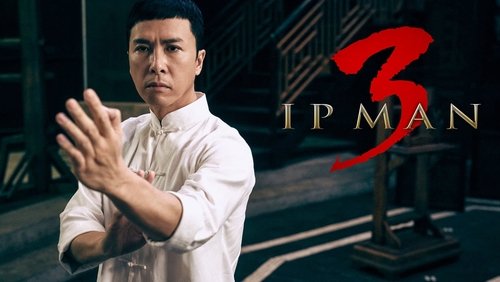 Ip Man 3 - Diệp Vấn 3 - Hình 2