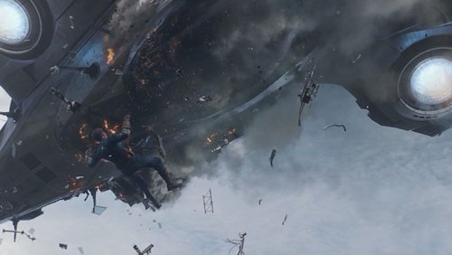 Captain America: The Winter Soldier - Captain America: Chiến binh mùa đông - Hình 1