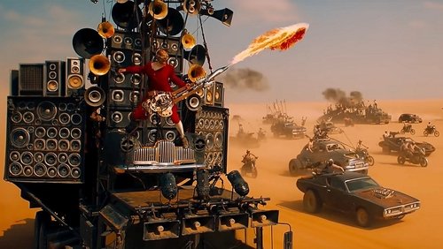 Mad Max: Fury Road - Max Điên Cuồng: Con Đường Chết - Hình 1