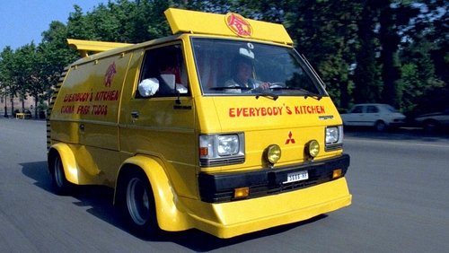 Wheels on Meals - Quán Ăn Lưu Động - Hình 3