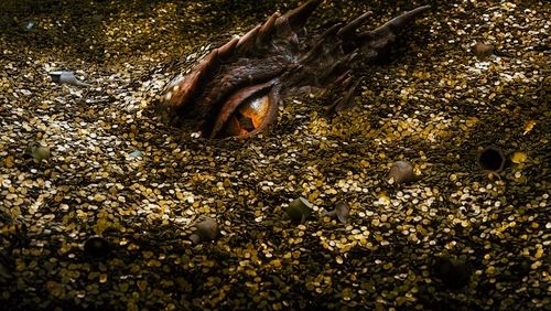 The Hobbit: The Desolation of Smaug - Người Hobbit: Đại Chiến Với Rồng Lửa - Hình 2