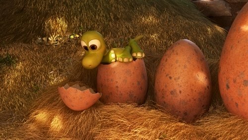 The Good Dinosaur - Chú Khủng Long Tốt Bụng - Hình 5