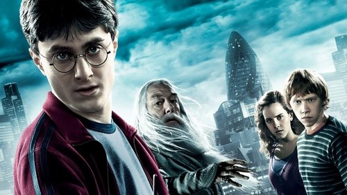 Harry Potter And The Half-Blood Prince - Harry Potter Và Hoàng Tử Lai - Hình 3