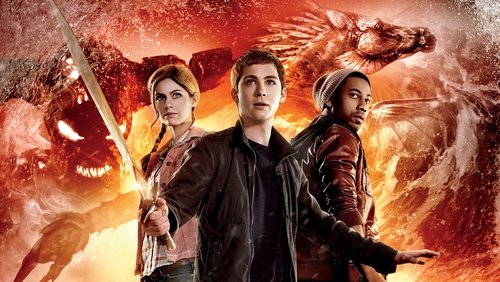 Percy Jackson: Sea of Monsters - Percy Jackson: Biển quái vật - Hình 4