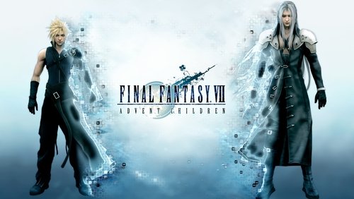 Final Fantasy VII: Advent Children - Final Fantasy VII: Hành Trình Của Những Đứa Trẻ - Hình 4