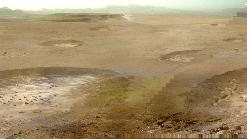 The Hills Have Eyes - Ngọn Đồi Có Mắt - Hình 1