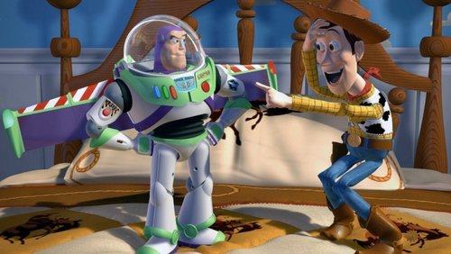 Toy Story - Câu Chuyện Đồ Chơi - Hình 2