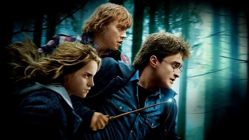 Harry Potter And The Deathly Hallows: Part 1 - Harry Potter Và Bảo Bối Tử Thần - Phần 1 - Hình 1