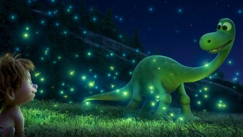 The Good Dinosaur - Chú Khủng Long Tốt Bụng - Hình 3