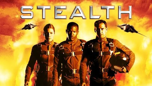 Stealth - Phi Đội Tàng Hình - Hình 1