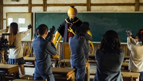 Assassination Classroom: The Graduation - Lớp Học Ám Sát: Tốt Nghiệp - Hình 4