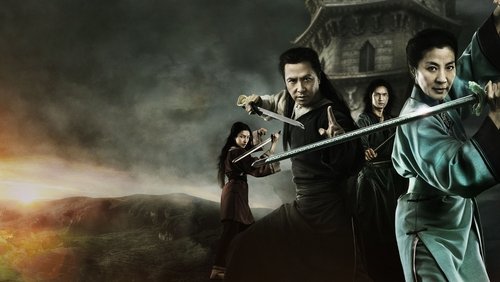 Crouching Tiger, Hidden Dragon: Sword of Destiny - Ngọa Hổ Tàng Long 2: Thanh Minh Bảo Kiếm - Hình 2