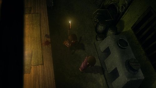 Asura - Cậu Bé Của Quỷ - Hình 3