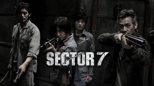 Sector 7 - Quái Vật Biển - Hình 5