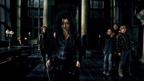 Harry Potter And The Deathly Hallows: Part 1 - Harry Potter Và Bảo Bối Tử Thần - Phần 1 - Hình 2