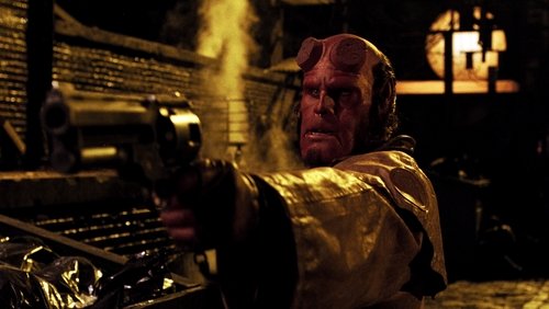 Hellboy - Quỷ Đỏ - Hình 4