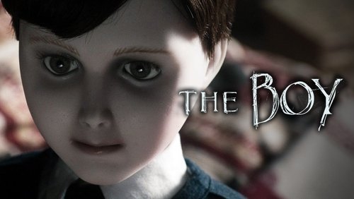 The Boy - Cậu Bé Ma - Hình 1