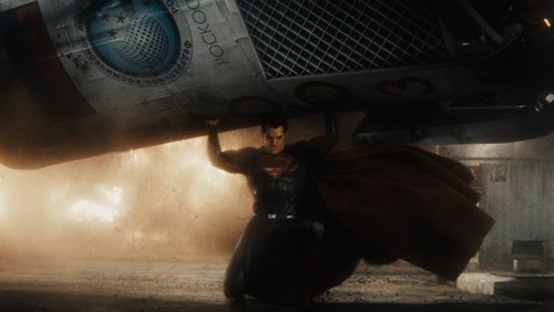 Batman v Superman Dawn of Justice - Người Dơi Đại Chiến Siêu Nhân: Ánh Sáng Công Lý - Hình 3
