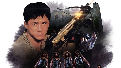 Armour of God - Áo Giáp Thượng Đế - Hình 1