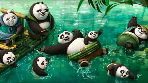 Kung Fu Panda 3 - Công Phu Gấu Trúc 3 - Hình 4
