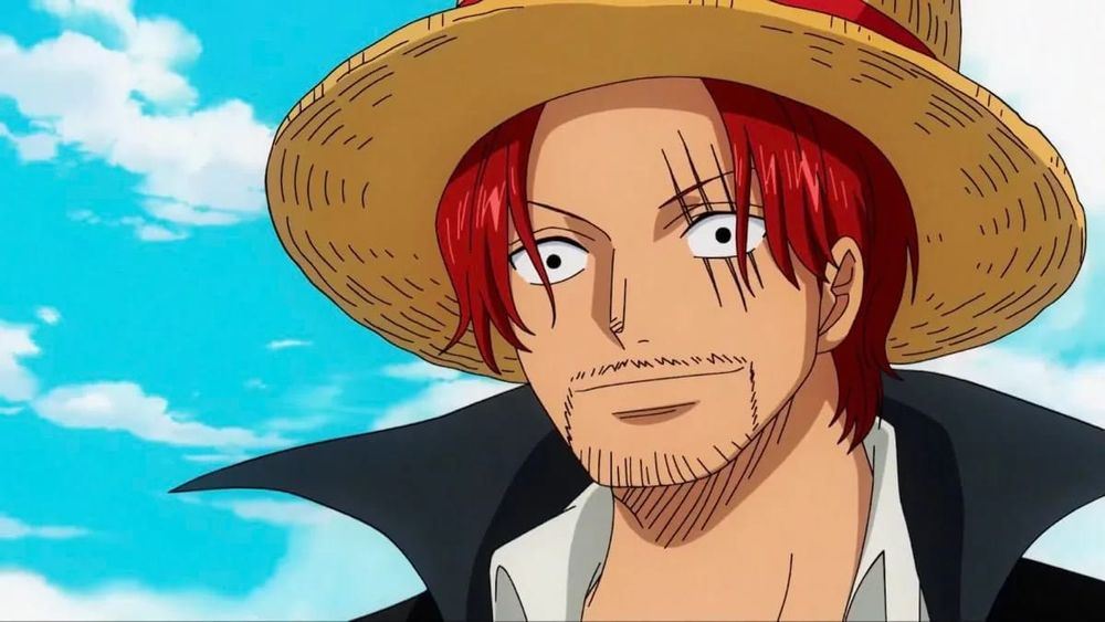 One Piece Film: Red - Bản ballad của những tên cướp biển One Piece Film: Red - Bản ballad của những tên cướp biển