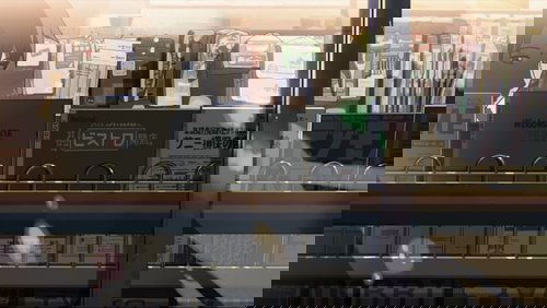 5 Centimeters Per Second - 5 Centimet Trên Giây - Hình 3