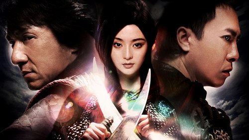 The Twins Effect 2 - Thiên Cơ Biến 2 - Hình 2