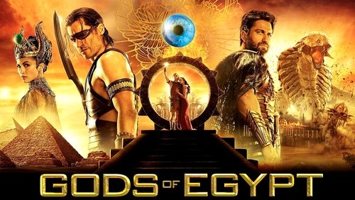 Gods of Egypt - Các Vị Thần Ai Cập - Hình 3