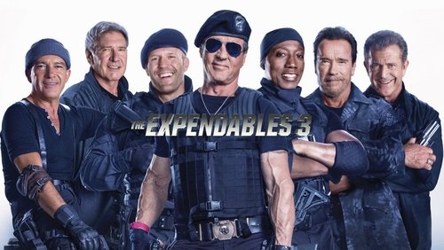 The Expendables 3 - Biệt Đội Đánh Thuê 3 - Hình 3