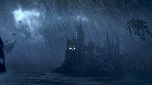 Harry Potter And The Prisoner Of Azkaban - Harry Potter Và Tên Tù Nhân Ngục Azkaban - Hình 1