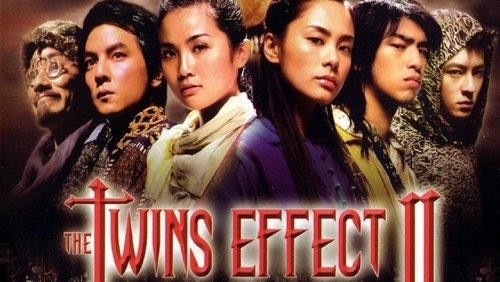 The Twins Effect 2 - Thiên Cơ Biến 2 - Hình 5