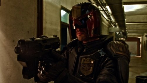 Dredd - Hội Thẩm Phán - Hình 1